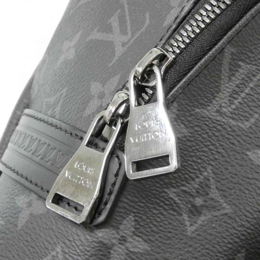 Louis Vuitton Monogram Eclipse Backpack M43186 (R… - image 4